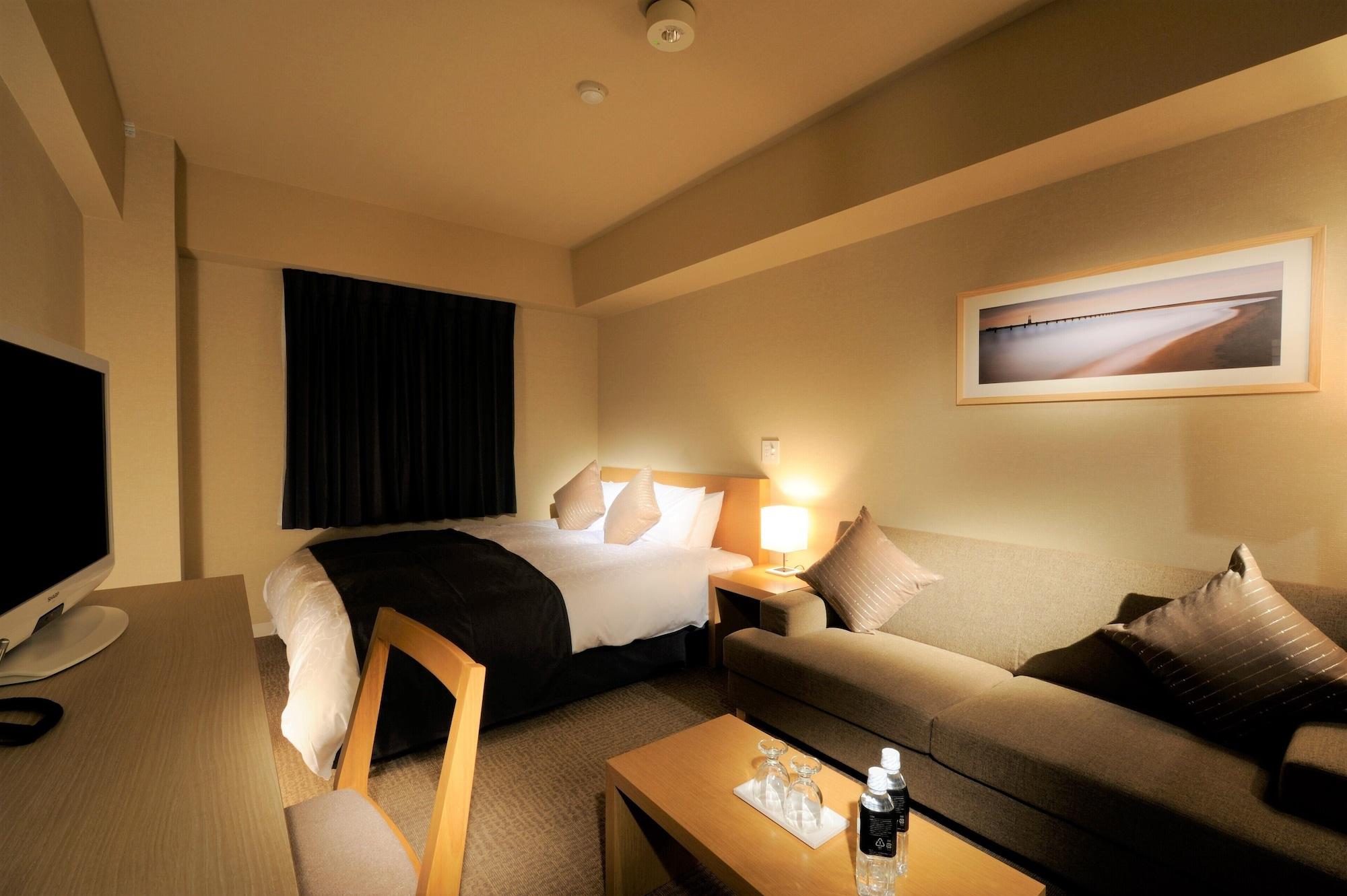 Roppongi Hotel S Tokio Zewnętrze zdjęcie