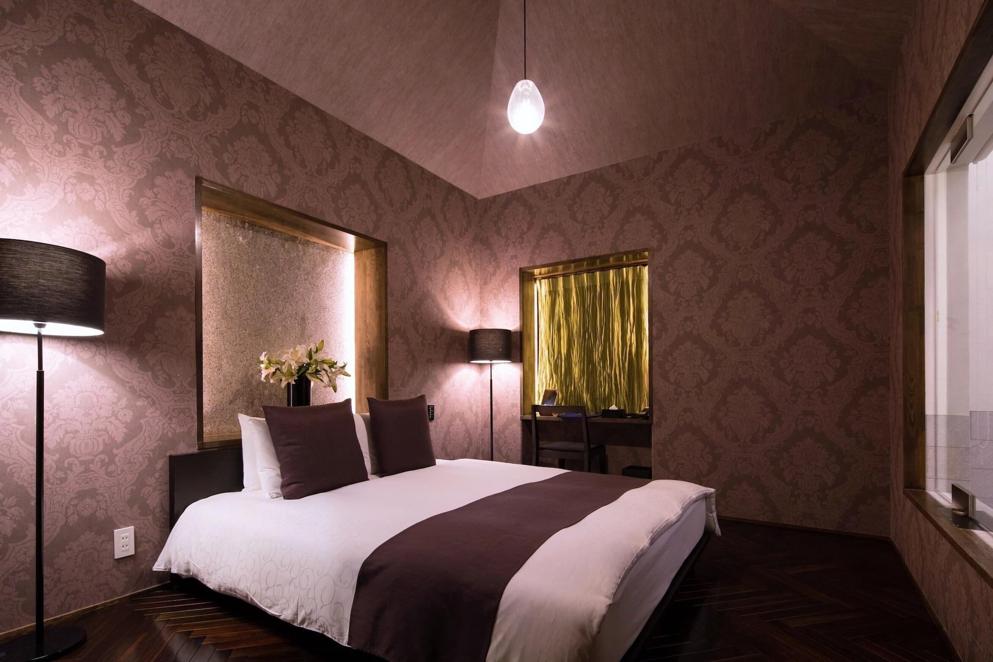 Roppongi Hotel S Tokio Zewnętrze zdjęcie