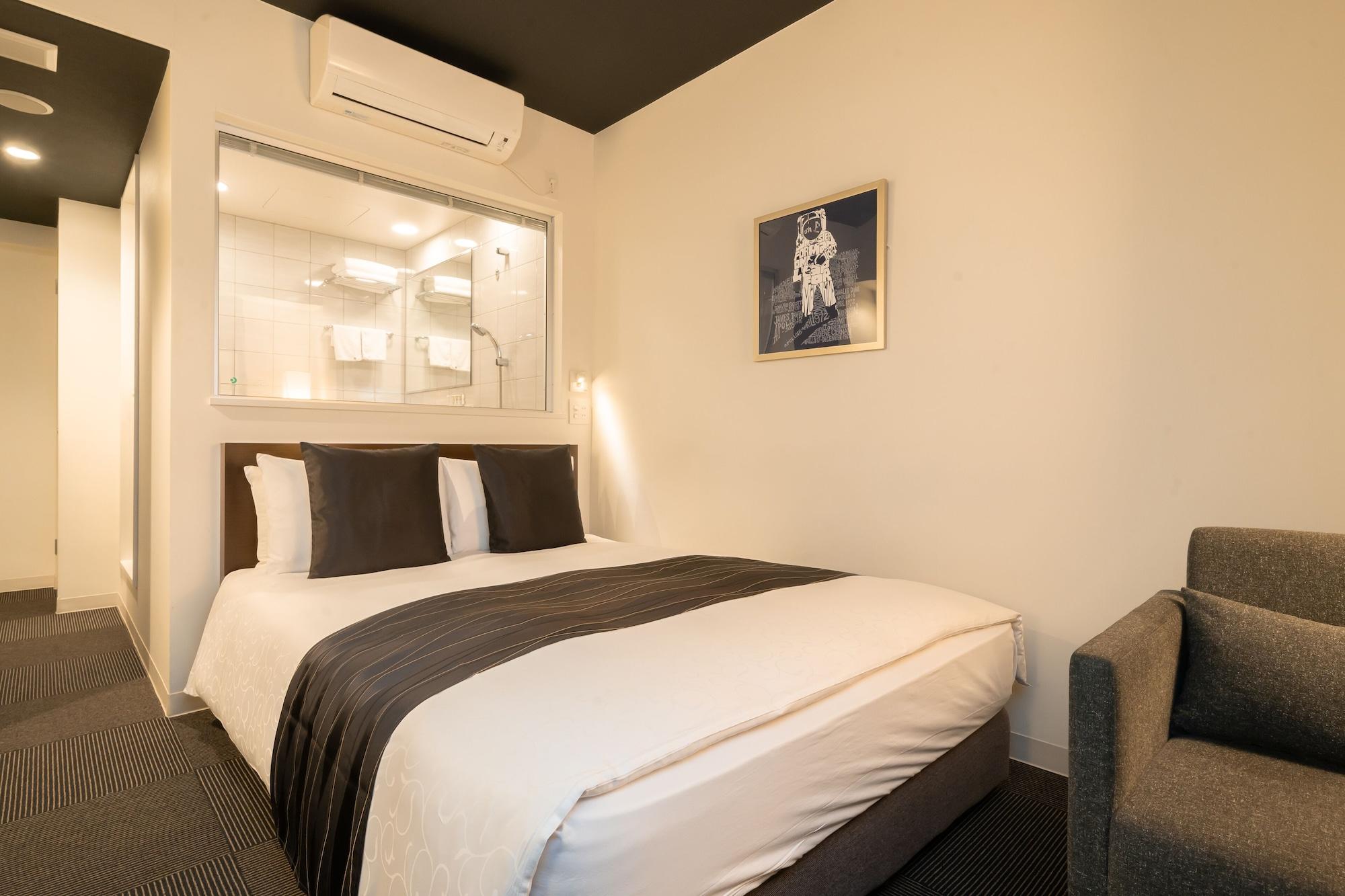 Roppongi Hotel S Tokio Zewnętrze zdjęcie