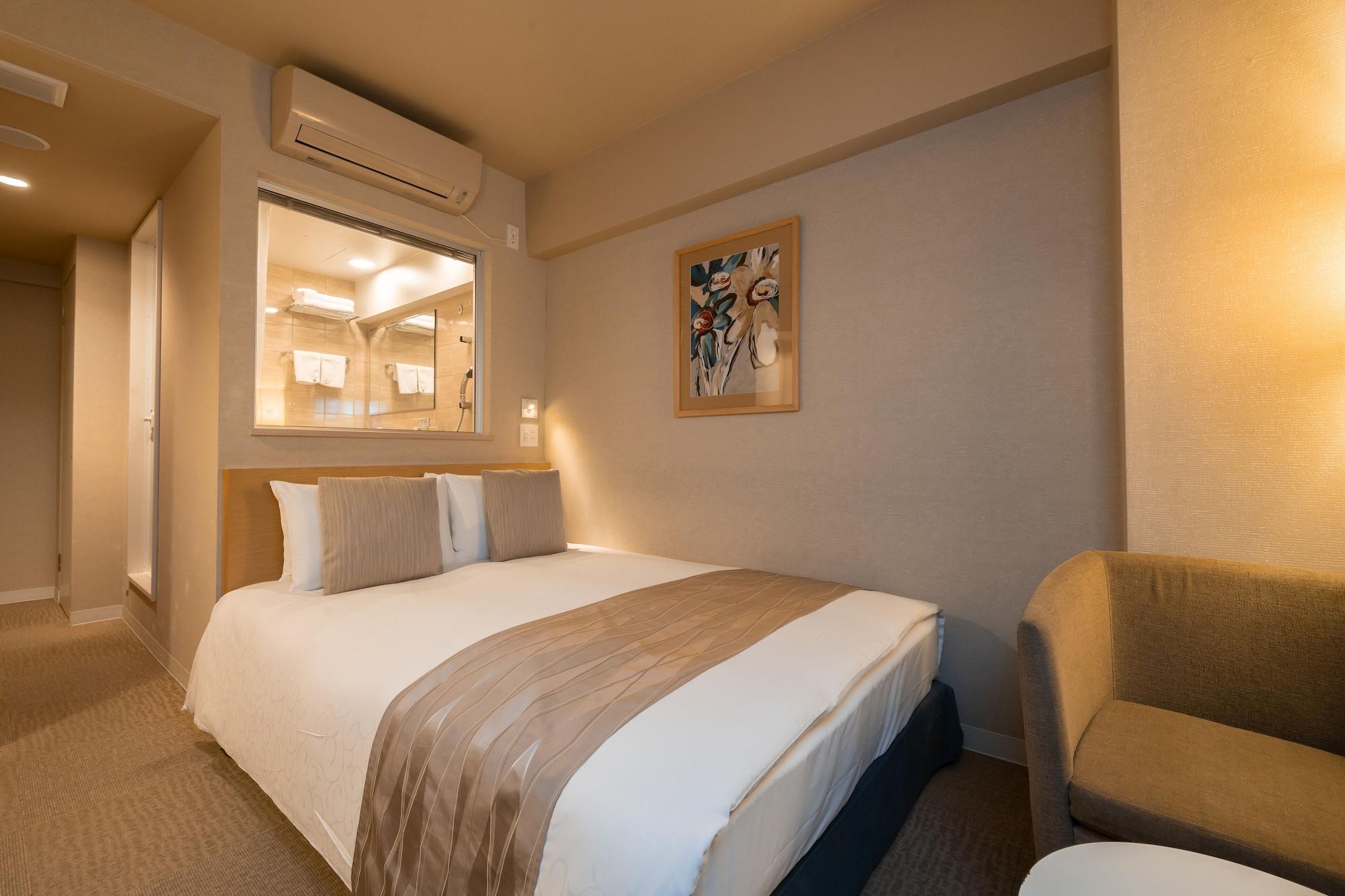 Roppongi Hotel S Tokio Zewnętrze zdjęcie