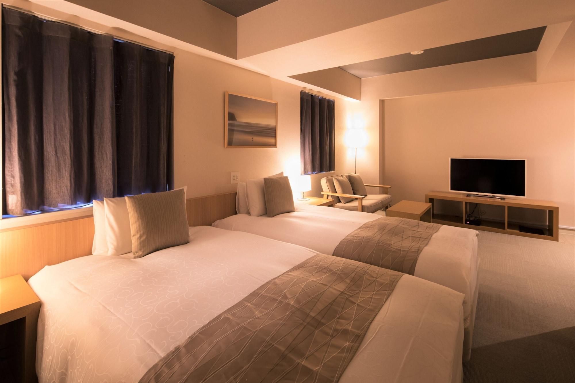 Roppongi Hotel S Tokio Zewnętrze zdjęcie