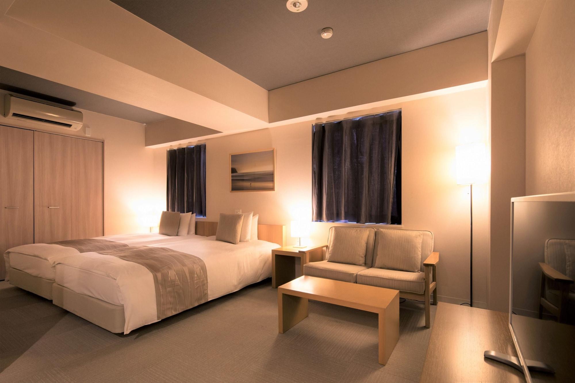 Roppongi Hotel S Tokio Zewnętrze zdjęcie