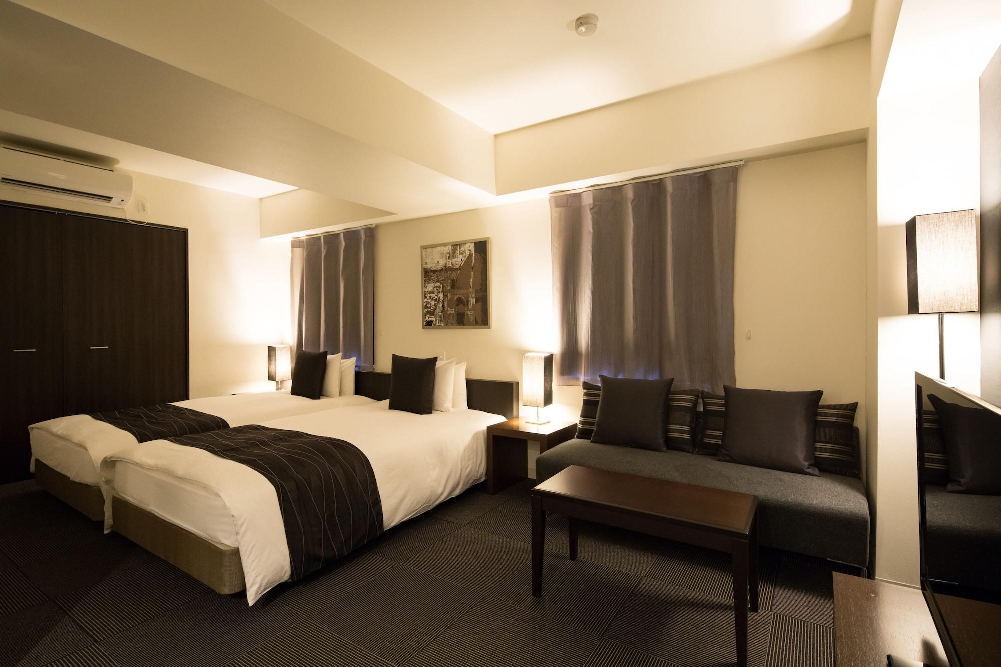 Roppongi Hotel S Tokio Zewnętrze zdjęcie