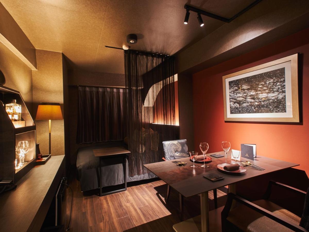 Roppongi Hotel S Tokio Zewnętrze zdjęcie
