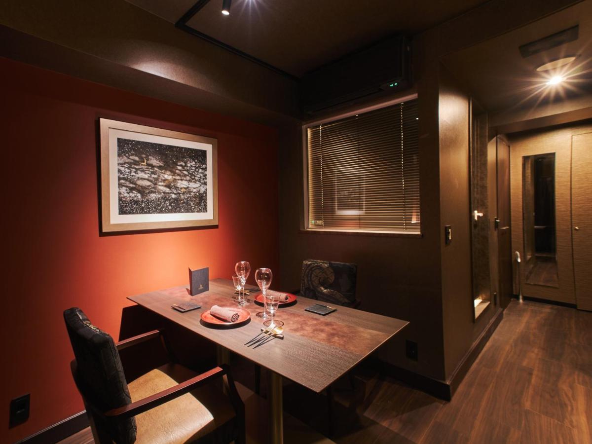 Roppongi Hotel S Tokio Zewnętrze zdjęcie