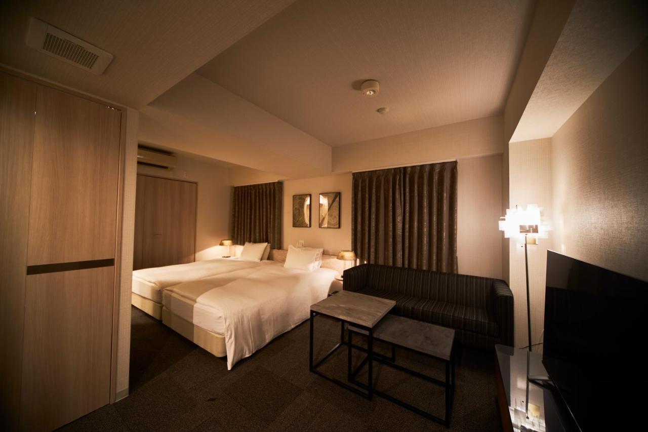 Roppongi Hotel S Tokio Zewnętrze zdjęcie