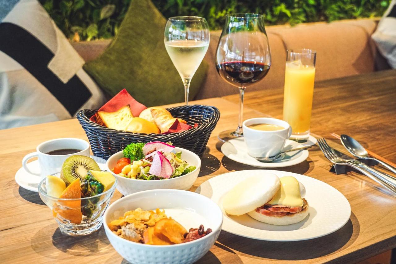 Roppongi Hotel S Tokio Zewnętrze zdjęcie