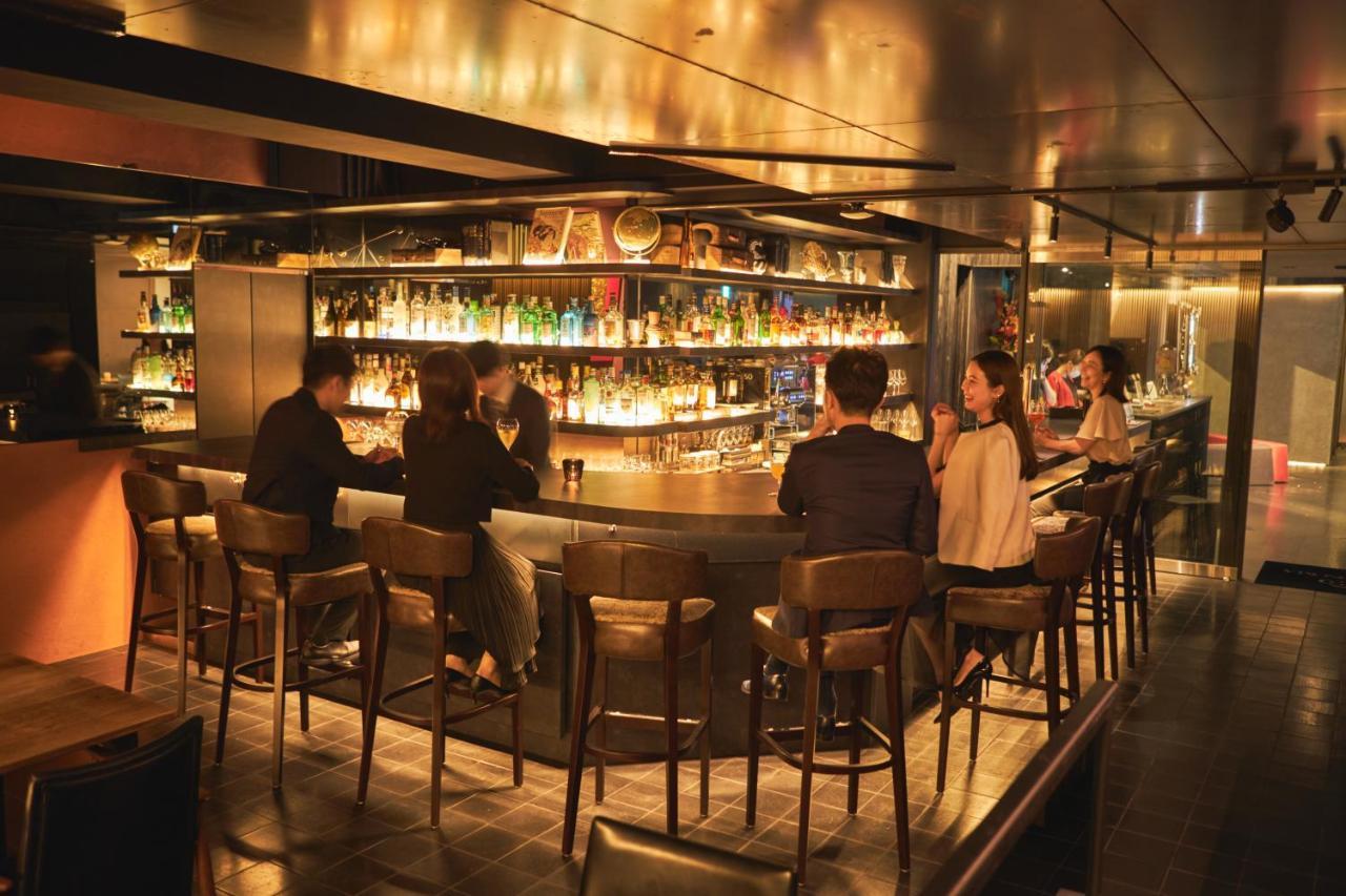 Roppongi Hotel S Tokio Zewnętrze zdjęcie