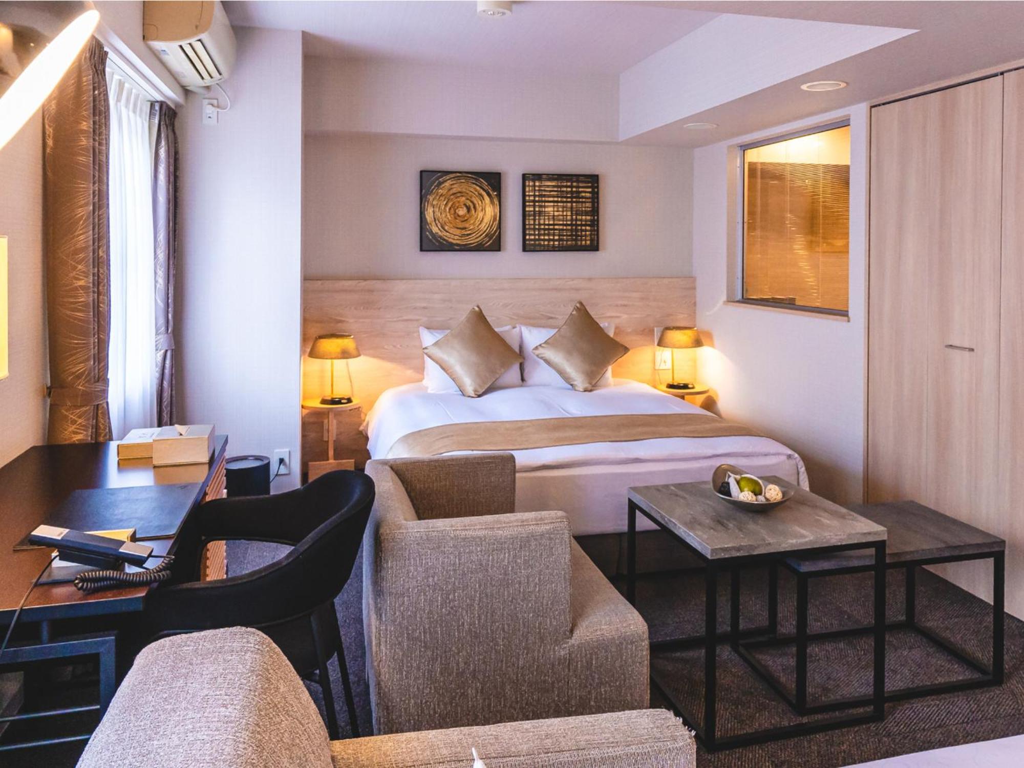 Roppongi Hotel S Tokio Zewnętrze zdjęcie
