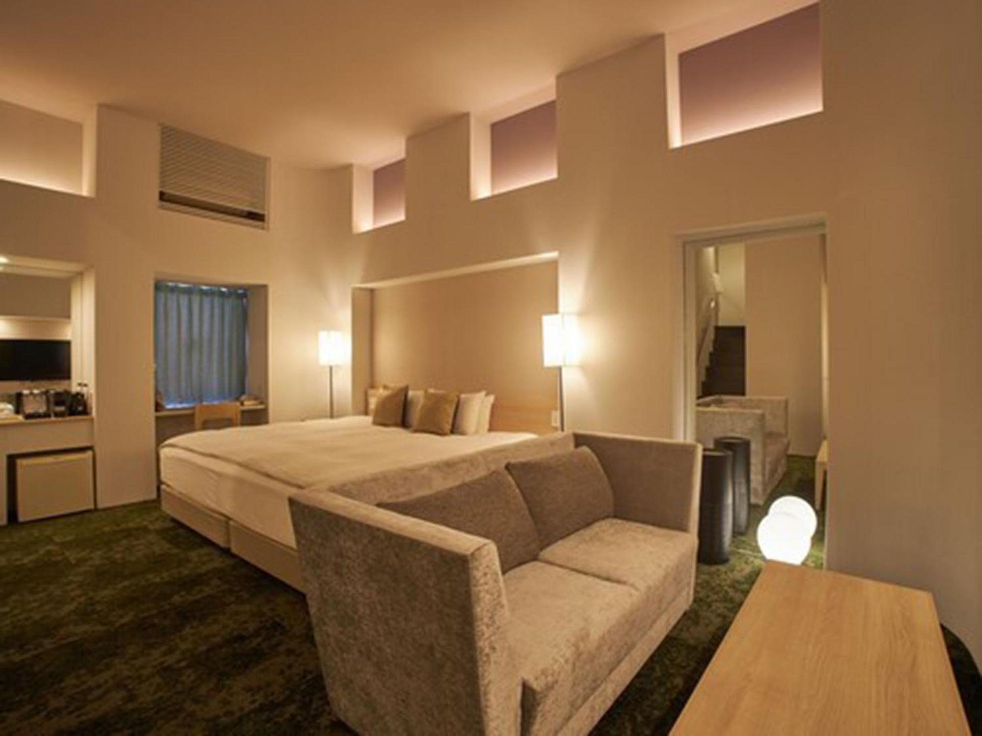 Roppongi Hotel S Tokio Zewnętrze zdjęcie