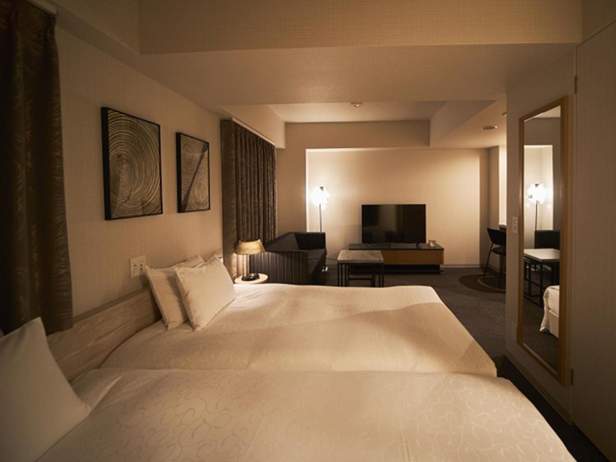 Roppongi Hotel S Tokio Zewnętrze zdjęcie