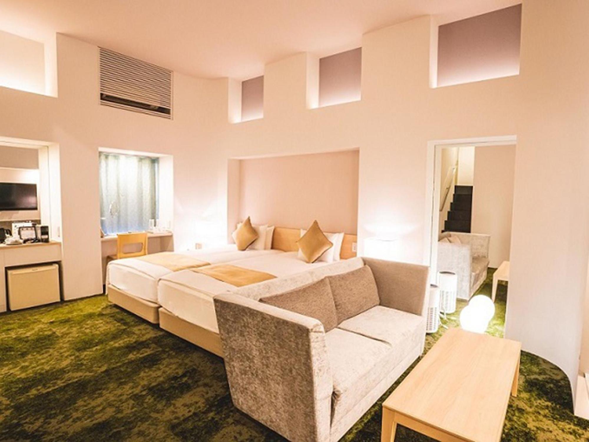 Roppongi Hotel S Tokio Zewnętrze zdjęcie