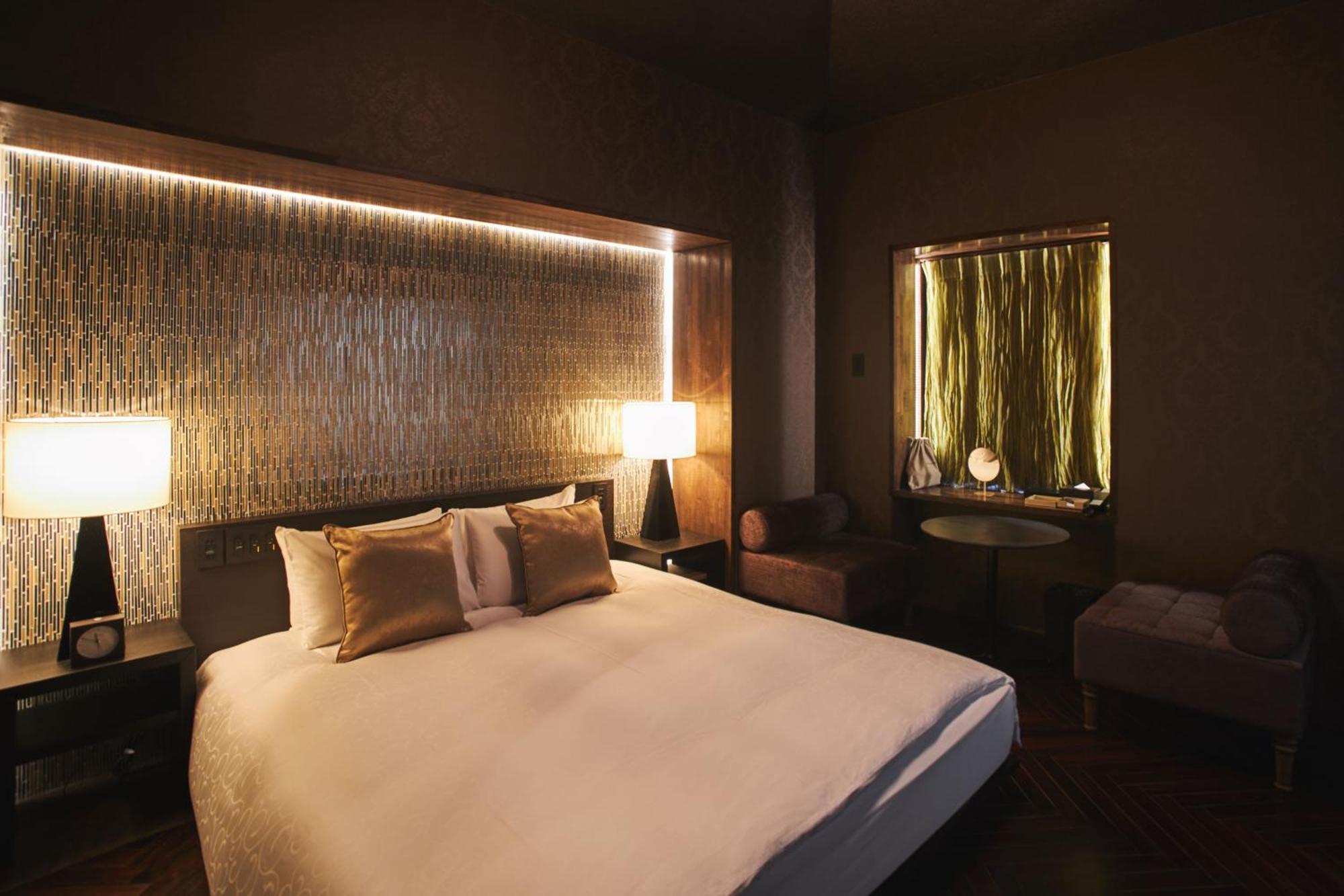 Roppongi Hotel S Tokio Zewnętrze zdjęcie