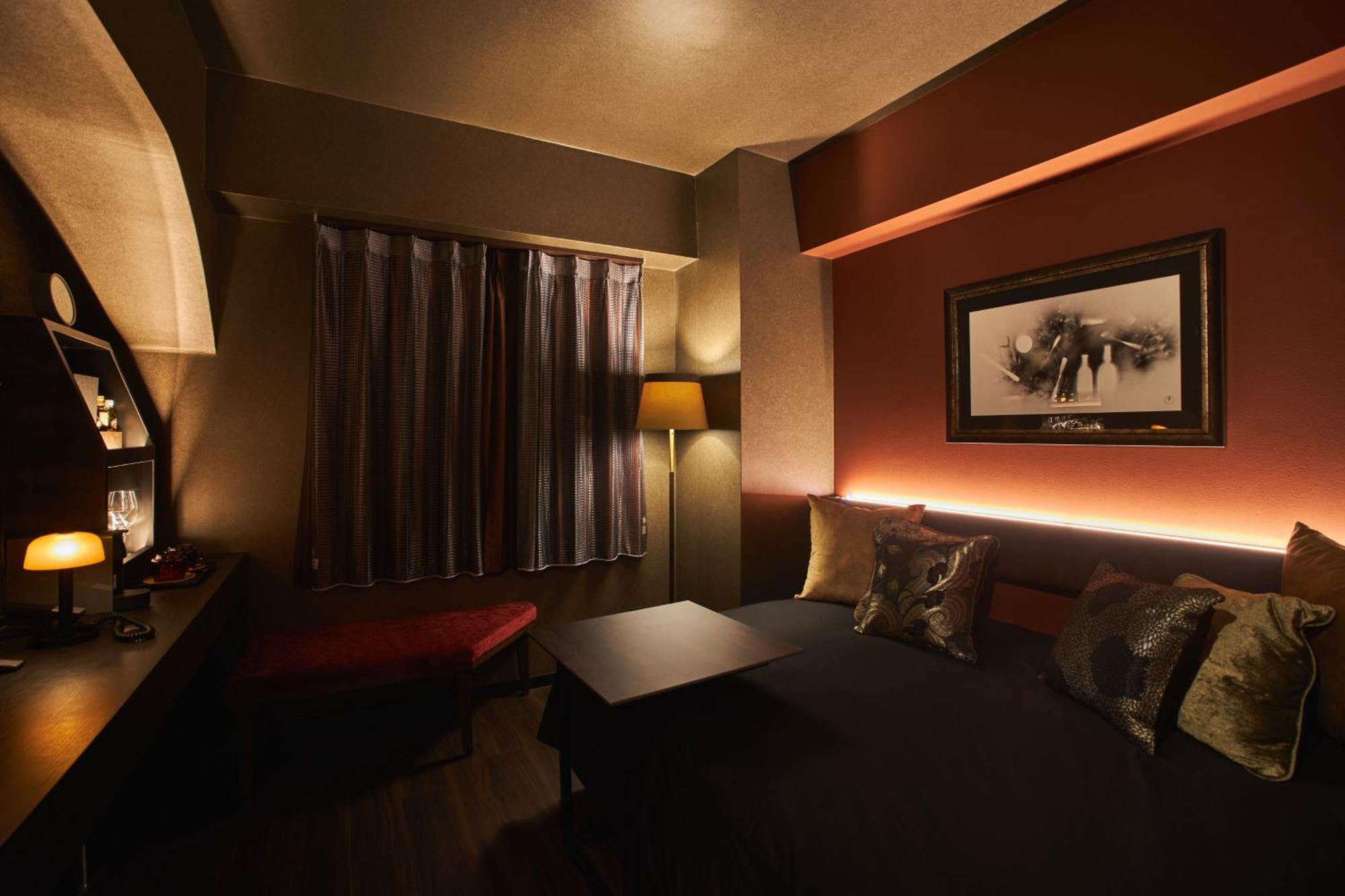 Roppongi Hotel S Tokio Zewnętrze zdjęcie