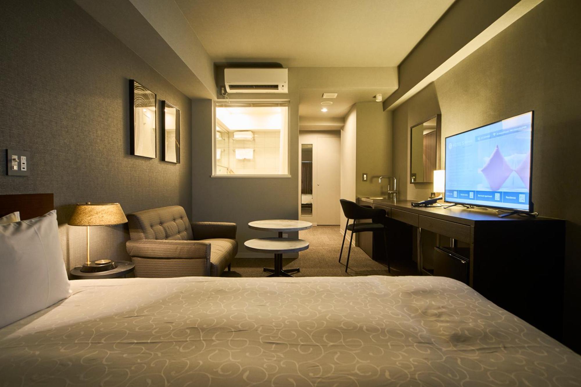 Roppongi Hotel S Tokio Zewnętrze zdjęcie