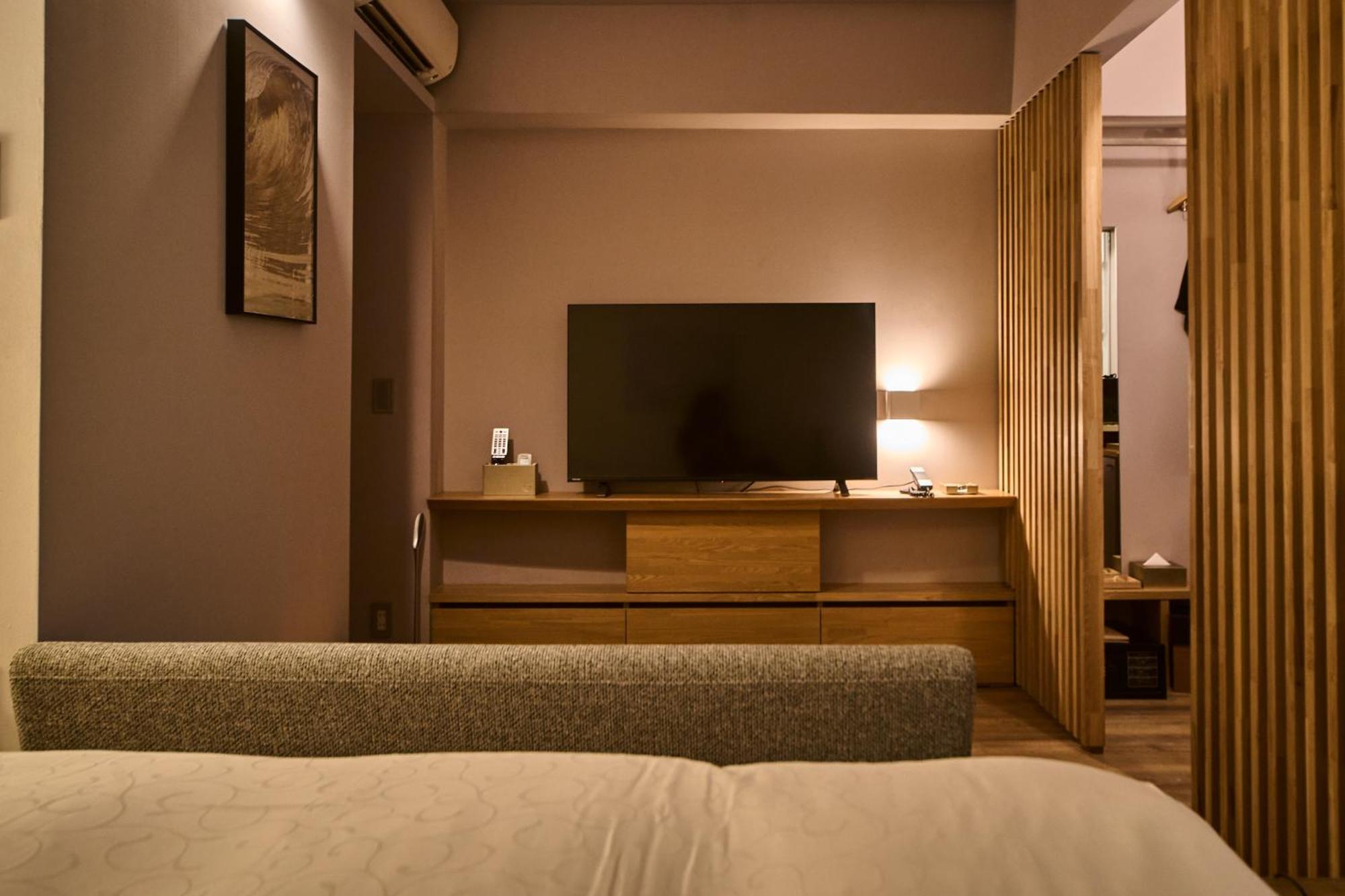 Roppongi Hotel S Tokio Zewnętrze zdjęcie