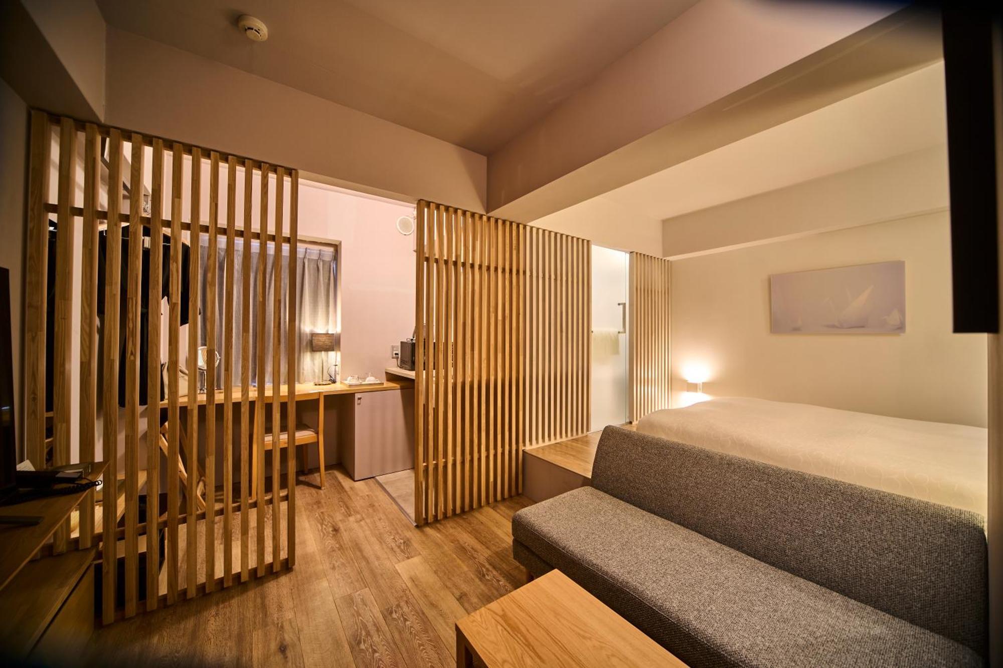 Roppongi Hotel S Tokio Zewnętrze zdjęcie