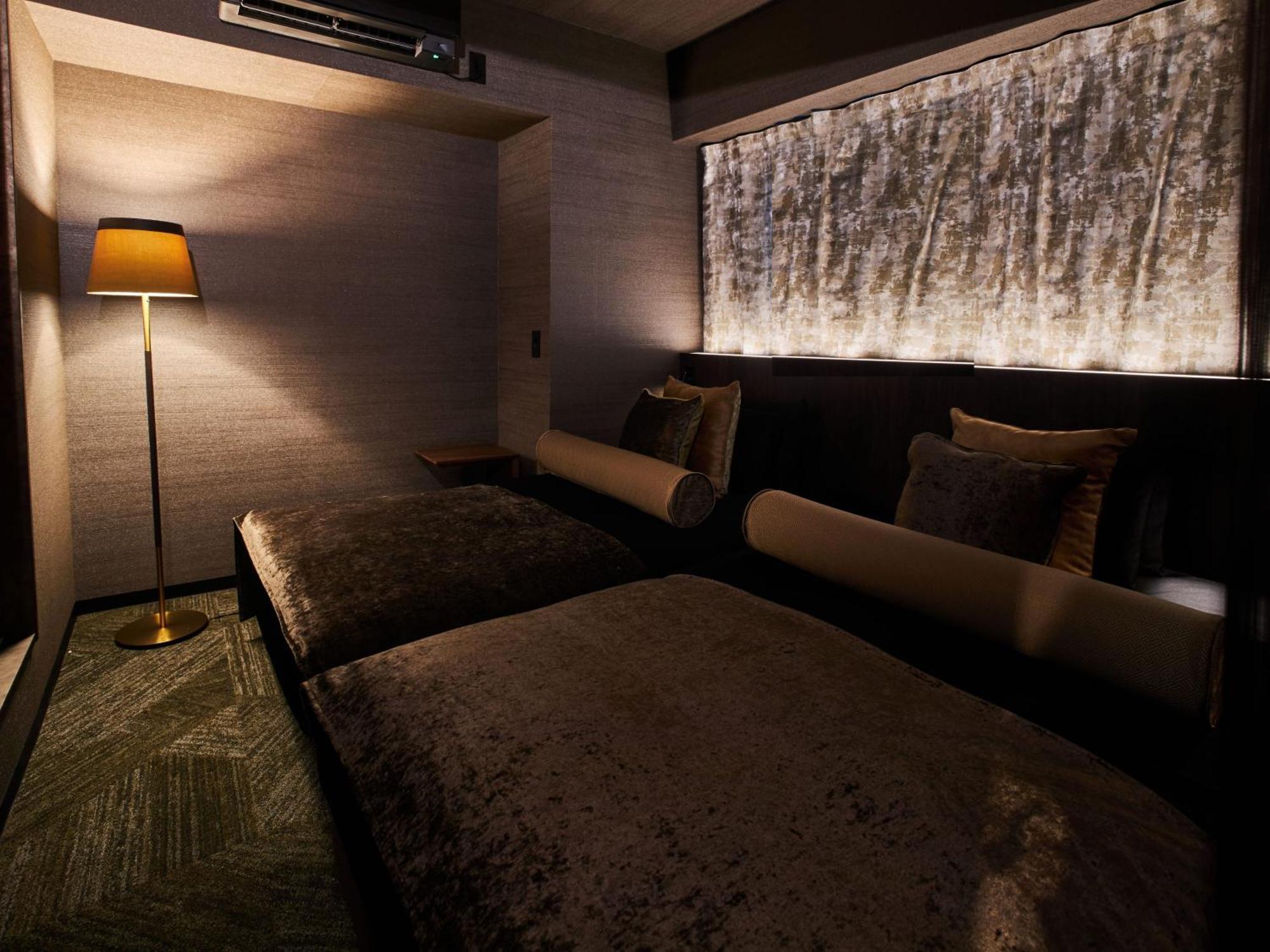 Roppongi Hotel S Tokio Zewnętrze zdjęcie