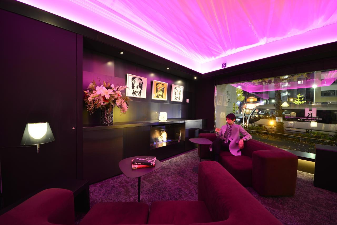 Roppongi Hotel S Tokio Zewnętrze zdjęcie